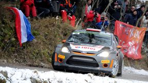 Mistrzowie WRC zachwalają jazdę Roberta Kubicy