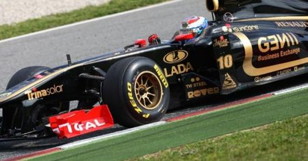 GP Australii: Wygrana Vettela, Pietrow na podium, Sauber zdyskwalifikowane! [aktualizacja]