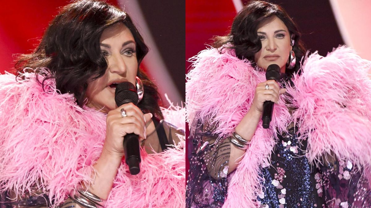 Kayah na Polsat Hit Festiwal