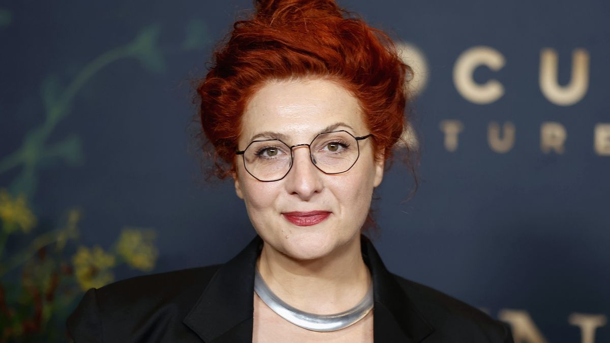 Los Angeles Premiere Of Focus Features' "Hamnet" - ArrivalsLOS ANGELES, CALIFORNIA - NOVEMBER 18: Malgosia Turzanska attends the premiere of Focus Features' "Hamnet" at Academy Museum of Motion Pictures on November 18, 2025 in Los Angeles, California. (Photo by Savion Washington/WireImage)Savion Washington