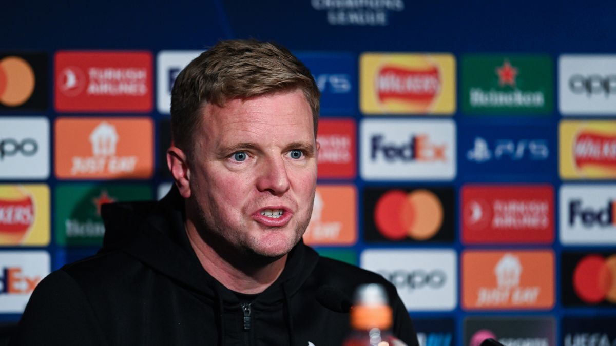 Getty Images / Serena Taylor/Newcastle United / Na zdjęciu: Eddie Howe