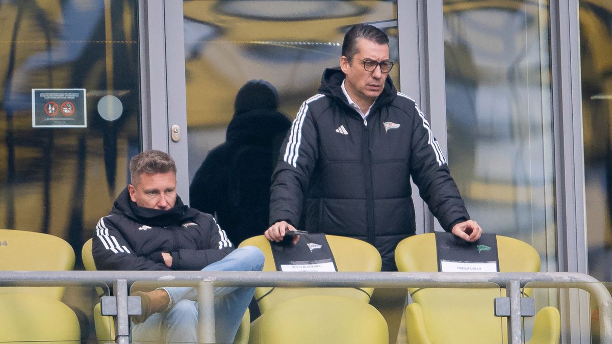 Getty Images / Mateusz Słodkowski / Na zdjęciu: Paolo Urfer (z prawej) zapłacił w terminie