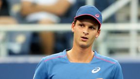 Ranking ATP: Hubert Hurkacz zadebiutował w Top 100. Novak Djoković wrócił na podium
