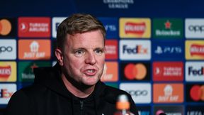 Newcastle United liczy na kolejną magiczną noc. Nie chce żegnać się z Ligą Mistrzów