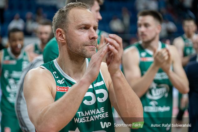 Łukasz Koszarek opowiada o sytuacji w kadrze Polski