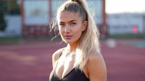 Niemkę okrzyknięto najseksowniejszą sportsmenką świata. Co za fotki