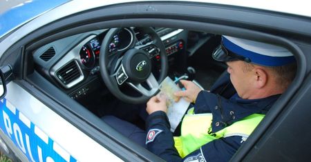 Mandaty wyższe, ale wypadków więcej. Policja: nie ma poprawy bezpieczeństwa