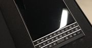 Szyk, elegancja i potęga - recenzja BlackBerry Passport