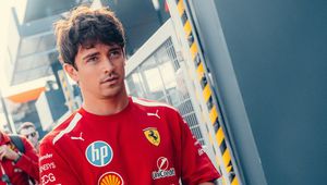Lider Ferrari o przedłużeniu kontraktu. "Nigdy nie rozważałem"
