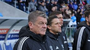 John Carver: To mnie martwi najbardziej