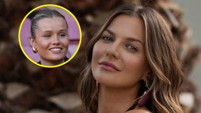 Ale numer. Nie uwierzysz, z kim Lewandowska oglądała mecz Polaków