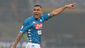 Media: Napoli SSC żąda fortuny za swoją gwiazdę. Allan wyceniony na 120 milionów euro
