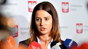 Minister sportu już wybrana. Słynna reprezentantka Polski