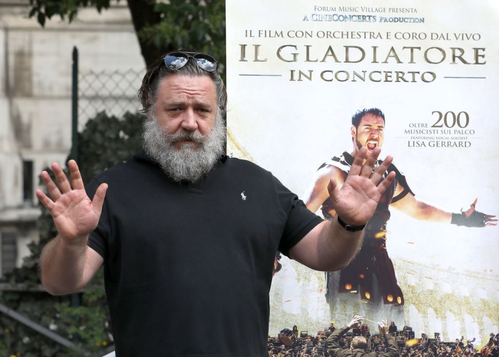 Russell Crowe