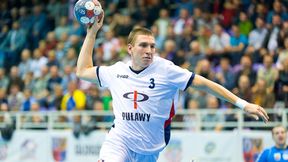 Michał Bałwas wybrał KPR Legionowo