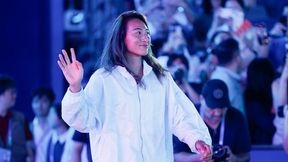 Fani wybrali ulubioną tenisistkę 2025 roku