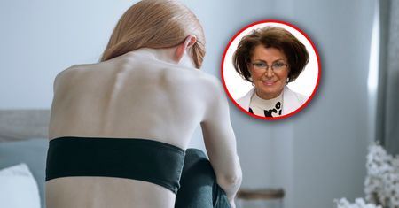 Nie jedzą, nawet nie piją. Dzieci z anoreksją trafiają do szpitala na wiele miesięcy