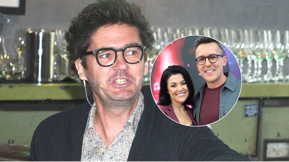 Kuba Wojewódzki o ślubie "Kurzopków"