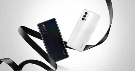 Oppo ma naprawdę imponujące tempo