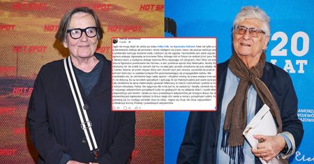 Producent "Rancza" mocno o Falku. Chodzi o atak na Holland. "Opamiętaj się"