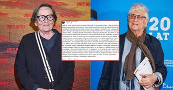 Producent "Rancza" mocno o Falku. Chodzi o atak na Holland. "Opamiętaj się"
