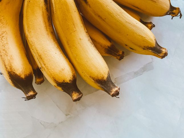 Banany. Fot. Pexels