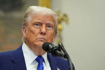 Trump nie pojawi się w Turcji. Zapowiada spotkanie z Putinem