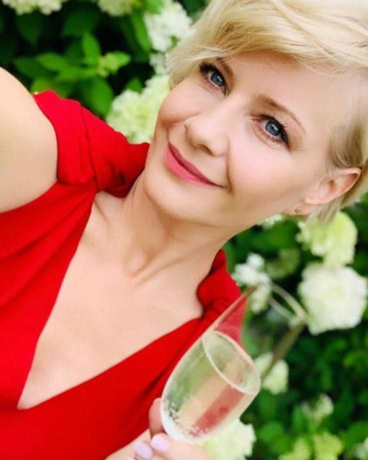 Małgorzata Kożuchowska fot. Instagram