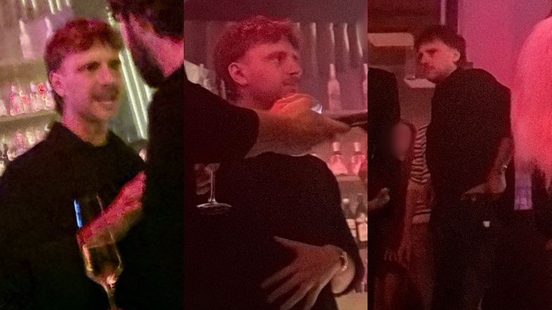 Maciej Musiał PRZYŁAPANY na nocnych wojażach