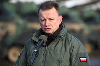 Szef MON: w tym roku planujemy dodatki dla żołnierzy zawodowych