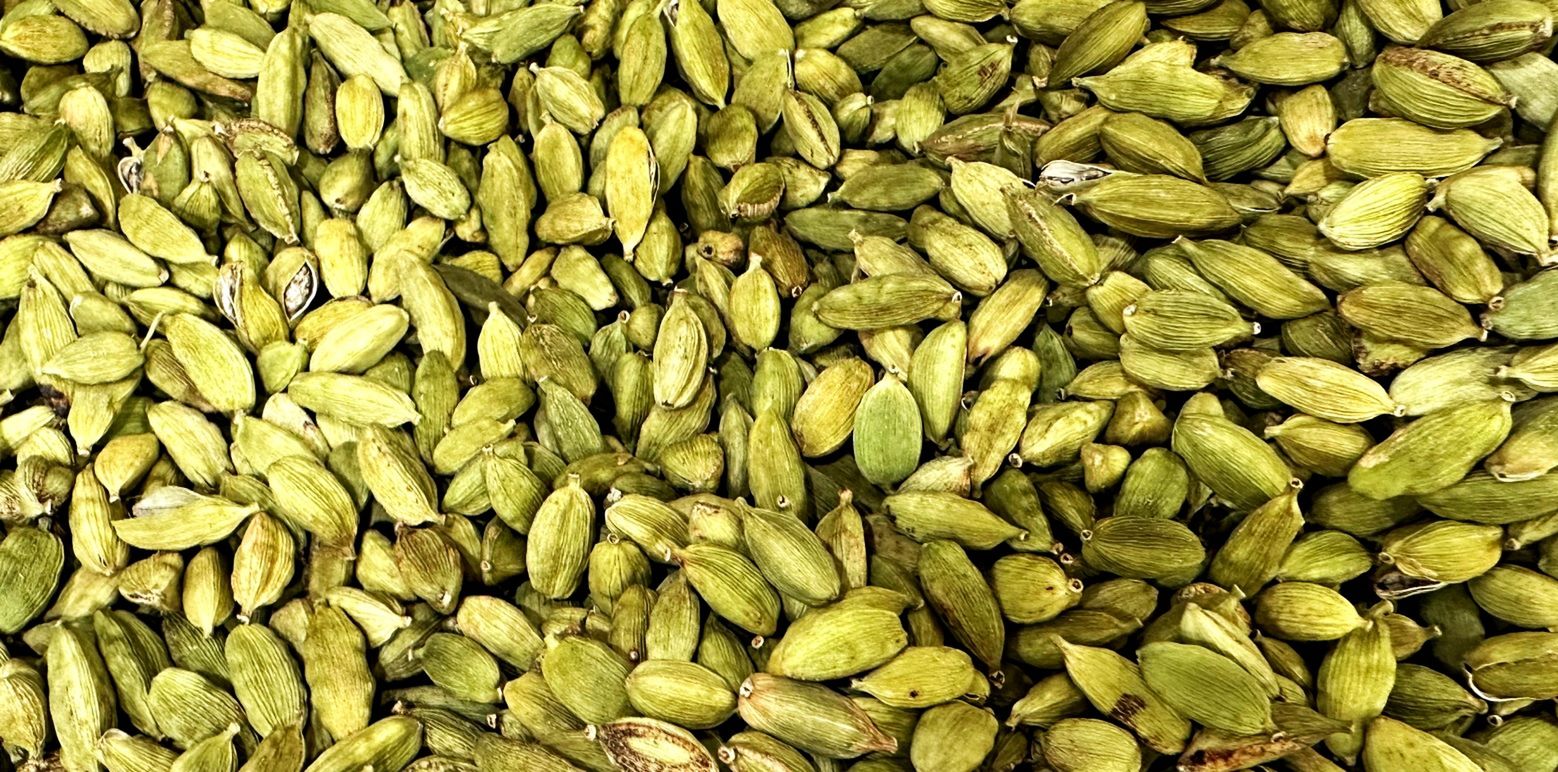 Kardamon ma także silne właściwości przeciwzapalne i antyoksydacyjne