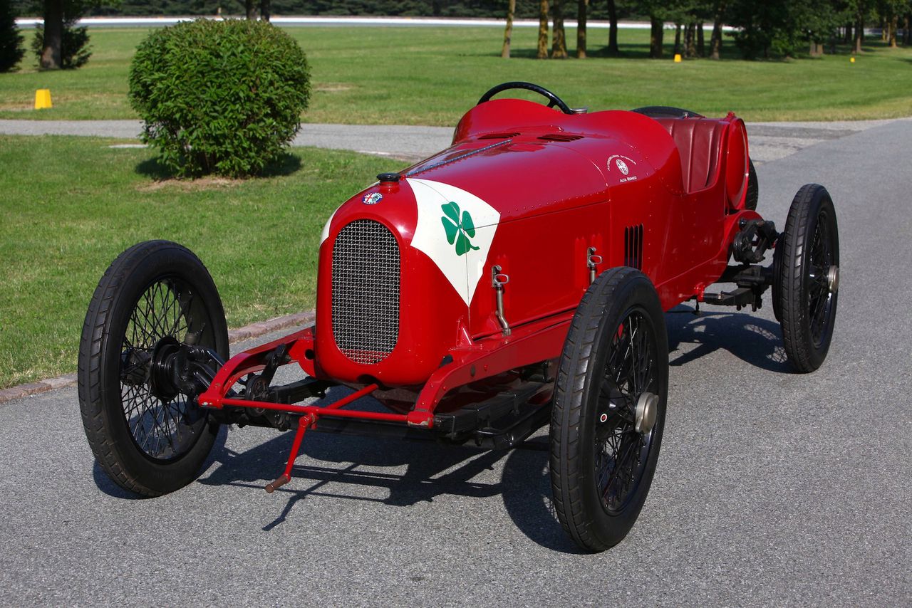 Alfa Romeo RL Targa Florio