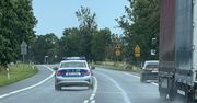 Jechał pod prąd na zaciągniętym ręcznym. Pijany kierowca zatrzymany w Lesznie