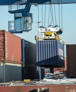 Zamknięta granica z Białorusią. 130 pociągów z Chin czeka za Bugiem