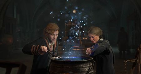 Hogwarts Legacy z Edycją Kolekcjonerską – tanio nie będzie, ale za to z lewitującą różdżką