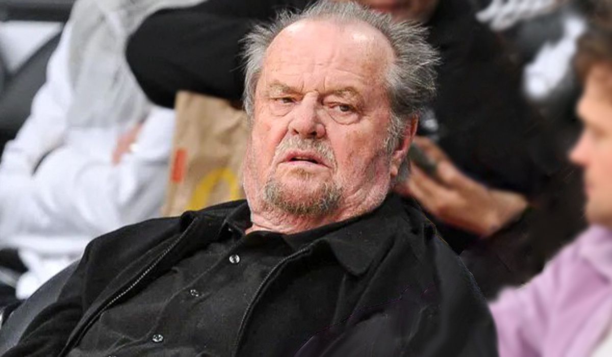 Jack Nicholson