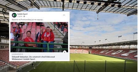 Zmarł "chłopak z bębenkiem". Był symbolem Łodzi