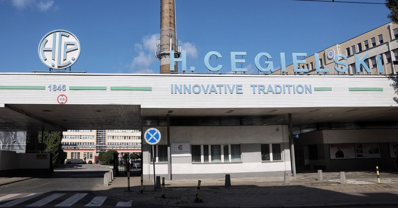 Poznań: Ruszył protest w Cegielskim. Czego domagają się związkowcy?