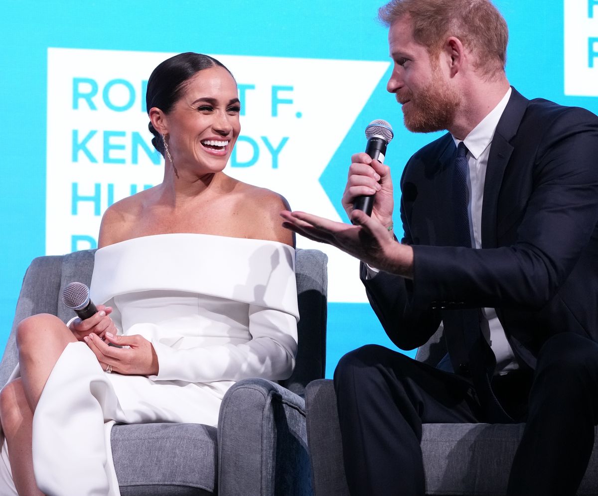 Firma producencka Harry'ego i Meghan jeszcze nie utonęła