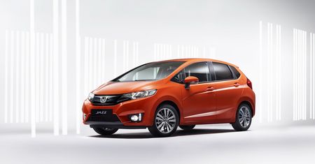 Nowa Honda Jazz (2015): na podbój Europy