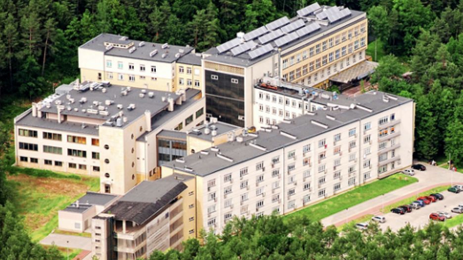 Szpital w Czerwonej Górze
