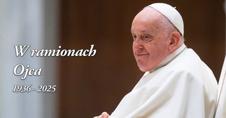 Komunikat Biskupa Płockiego po śmierci papieża Franciszka