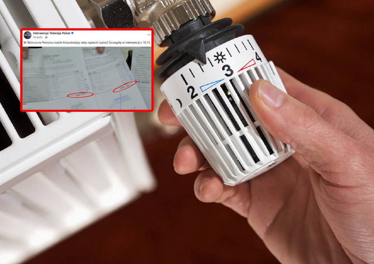 300 procent więcej. Drastyczne podwyżki za ciepło