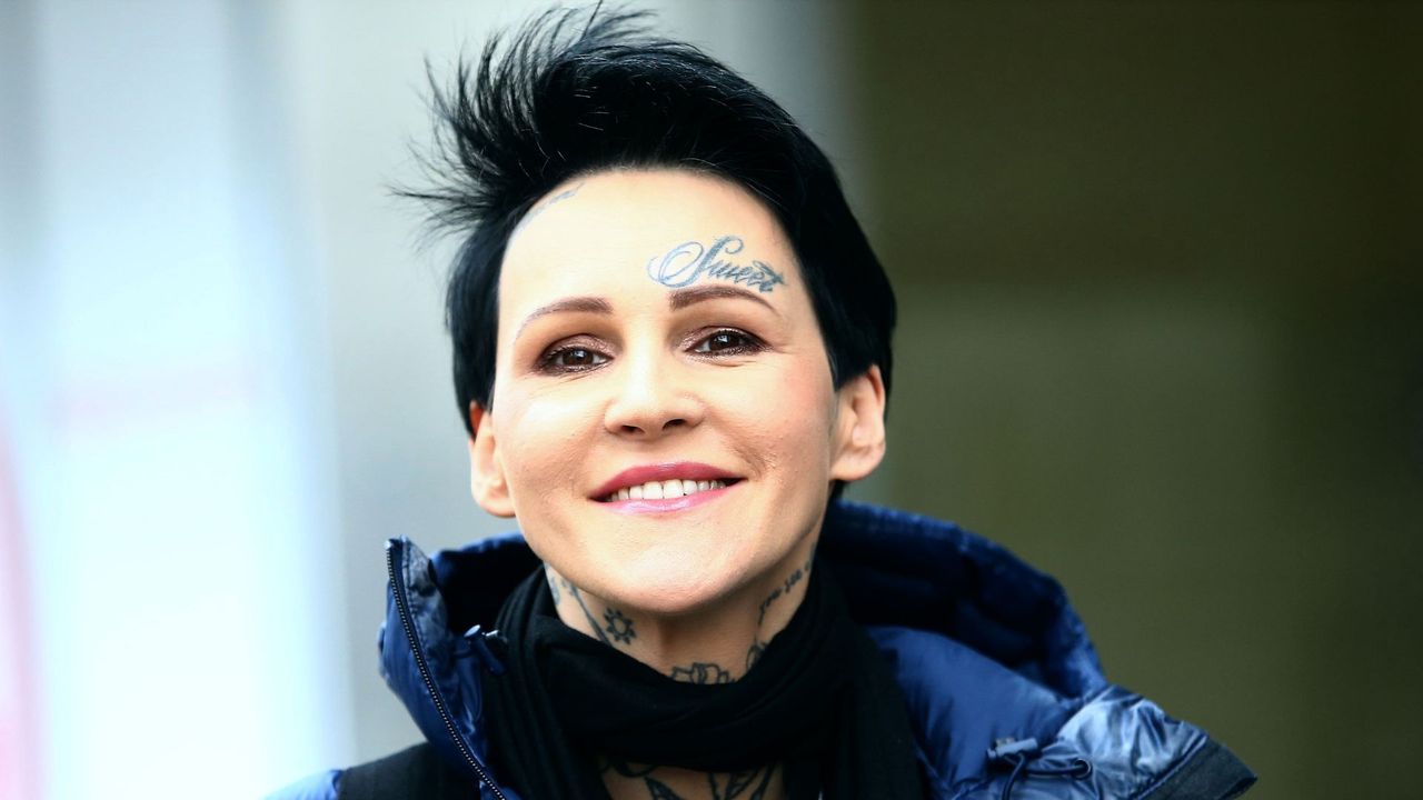 Agnieszka Chylińska zrobiła tatuaż z błędem?