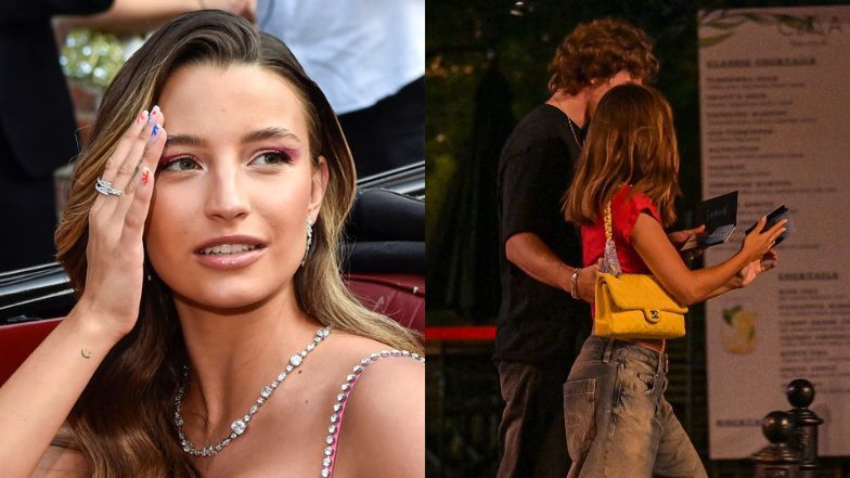 Julia Wieniawa zdradza, co łączy ją z raperem