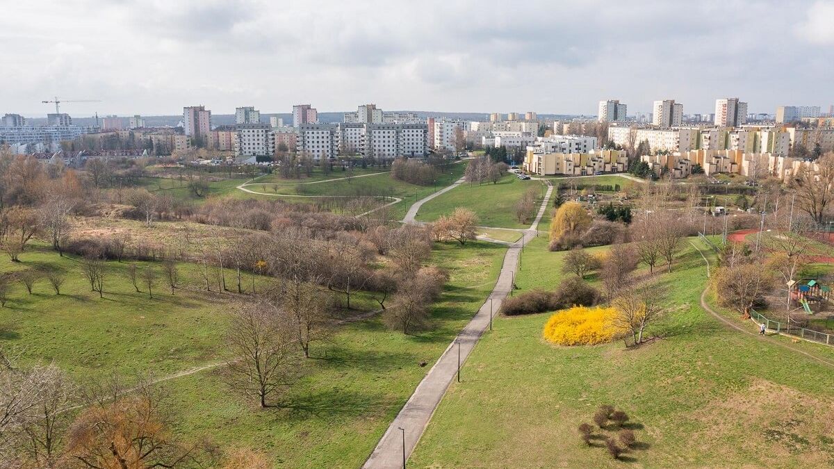 park rury lublin