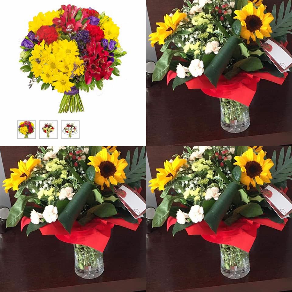 Bukiety od Poczty Kwiatowej nie doszły. Prawnik radzi co dalej