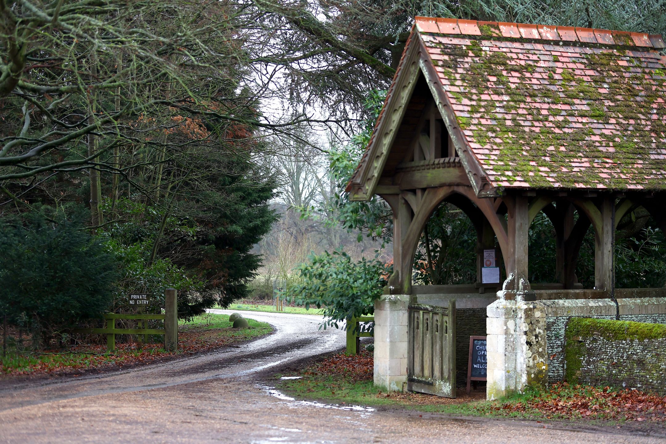 Zatrzymanie księcia Andrzeja