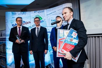 Pruszcz: Gminna Spółdzielnia laureatem konkursu Agroprzedsiębiorca RP