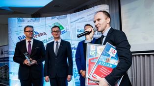 Pruszcz: Gminna Spółdzielnia laureatem konkursu Agroprzedsiębiorca RP